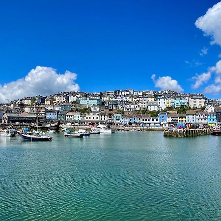 Captains Rest - 2 Bedroom Apartment In The Heart Of Brixham Eksteriør billede