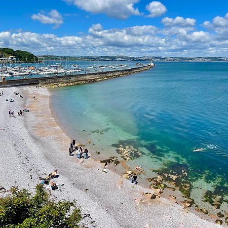 Captains Rest - 2 Bedroom Apartment In The Heart Of Brixham Eksteriør billede