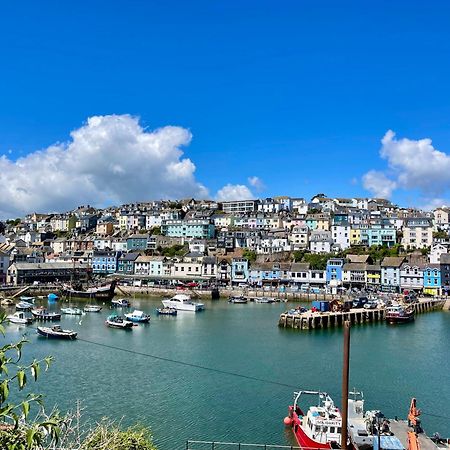 Captains Rest - 2 Bedroom Apartment In The Heart Of Brixham Eksteriør billede