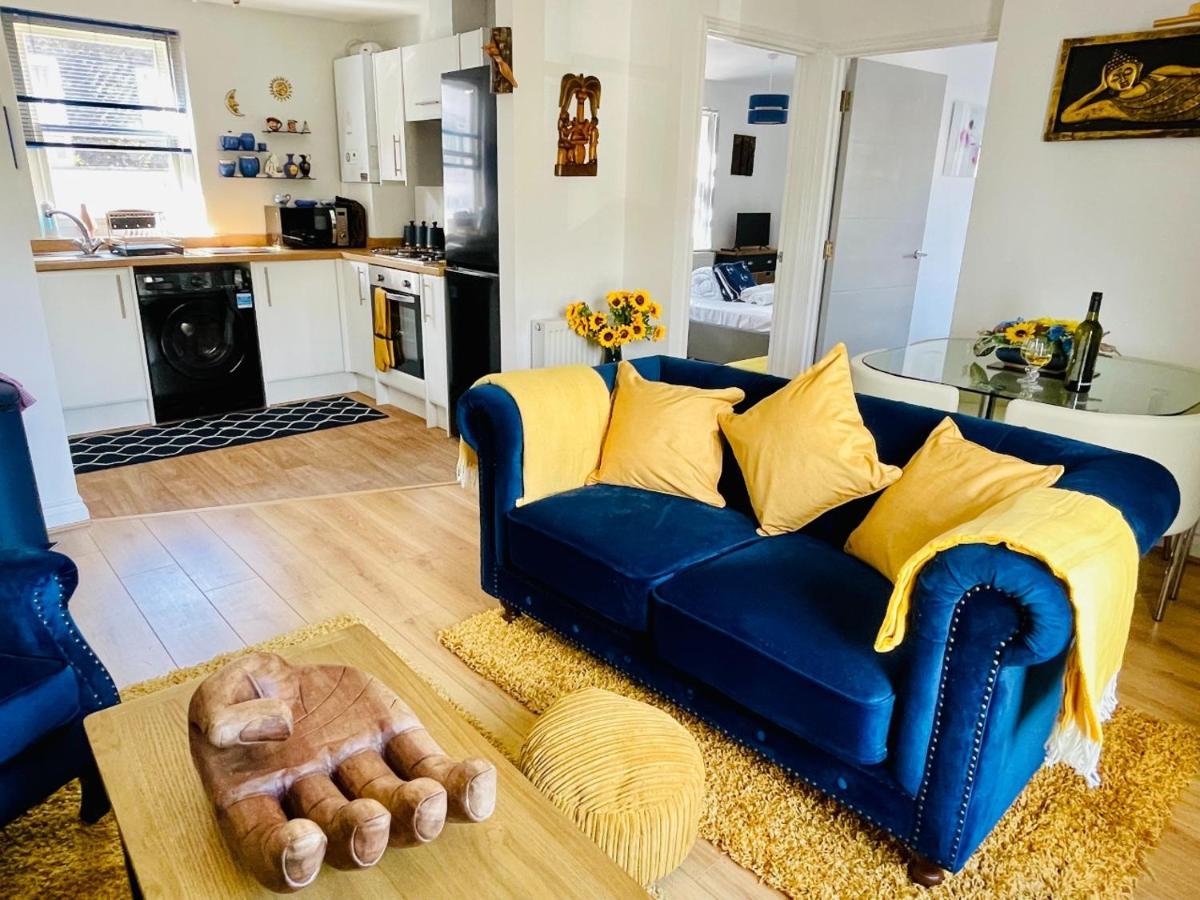 Captains Rest - 2 Bedroom Apartment In The Heart Of Brixham Eksteriør billede