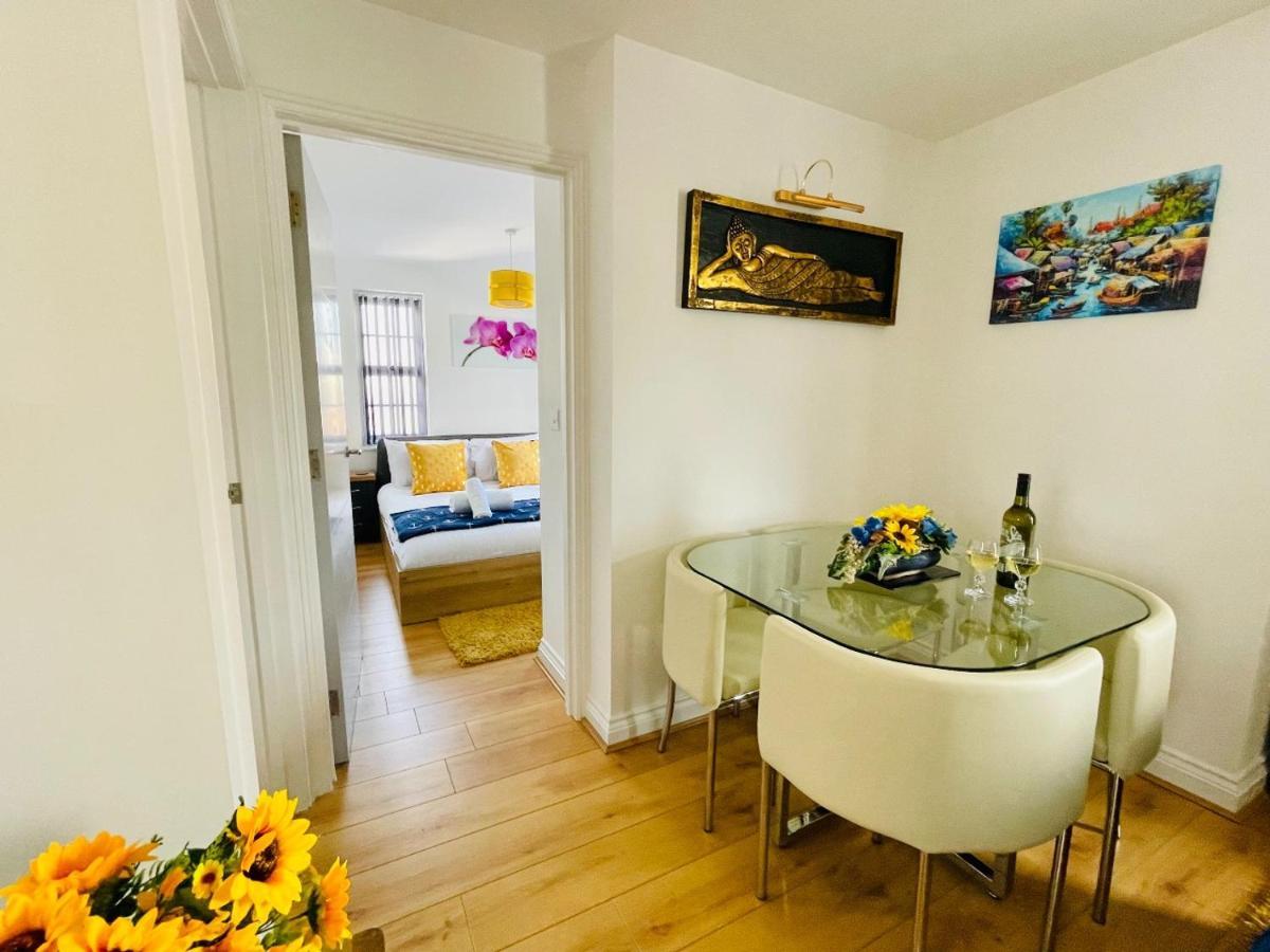 Captains Rest - 2 Bedroom Apartment In The Heart Of Brixham Eksteriør billede