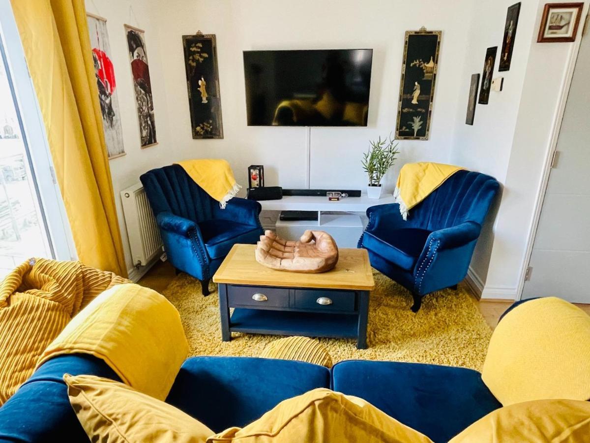 Captains Rest - 2 Bedroom Apartment In The Heart Of Brixham Eksteriør billede
