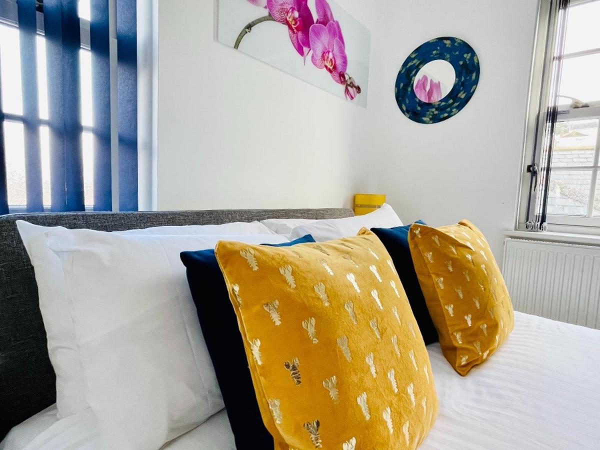 Captains Rest - 2 Bedroom Apartment In The Heart Of Brixham Eksteriør billede